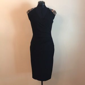 Cache beaded dress